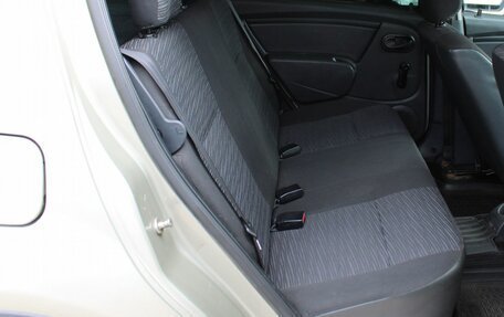 Renault Sandero I, 2011 год, 439 000 рублей, 13 фотография