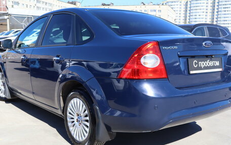 Ford Focus II рестайлинг, 2011 год, 549 000 рублей, 4 фотография