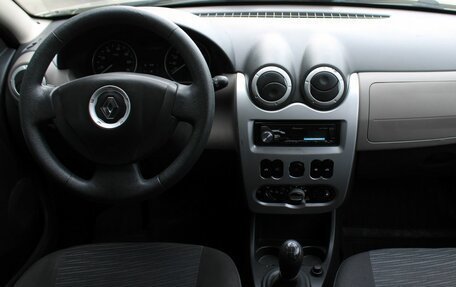 Renault Sandero I, 2011 год, 439 000 рублей, 12 фотография
