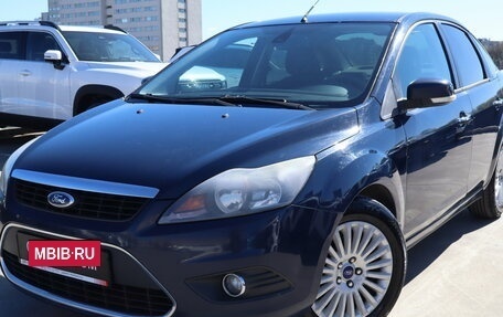 Ford Focus II рестайлинг, 2011 год, 549 000 рублей, 3 фотография