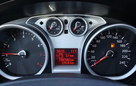 Ford Focus II рестайлинг, 2011 год, 549 000 рублей, 16 фотография