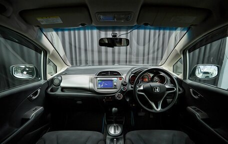 Honda Fit III, 2012 год, 867 000 рублей, 7 фотография