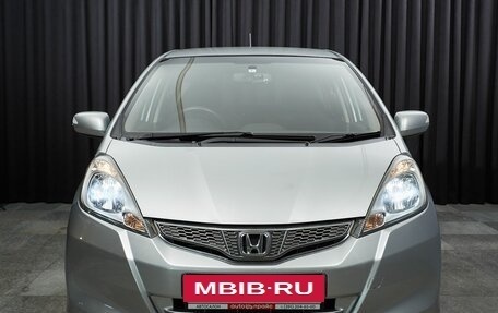 Honda Fit III, 2012 год, 867 000 рублей, 2 фотография