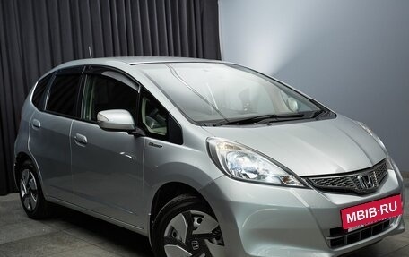 Honda Fit III, 2012 год, 867 000 рублей, 3 фотография