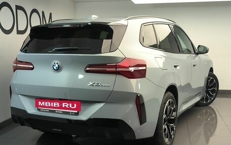 BMW X3, 2025 год, 9 660 000 рублей, 4 фотография