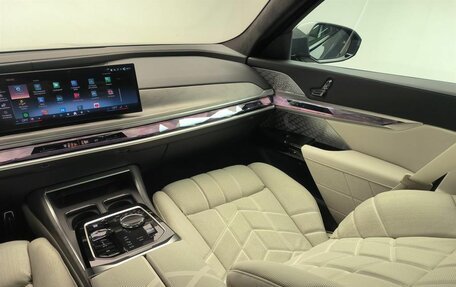 BMW 7 серия, 2025 год, 21 200 000 рублей, 14 фотография