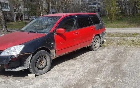 Mitsubishi Lancer IX, 2004 год, 150 000 рублей, 5 фотография