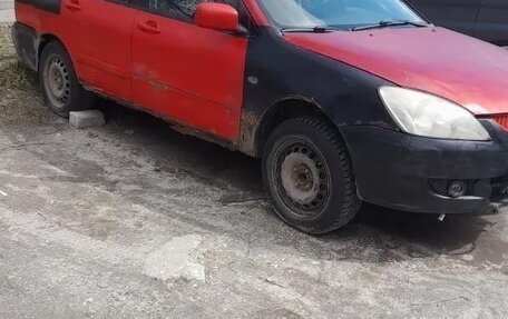 Mitsubishi Lancer IX, 2004 год, 150 000 рублей, 2 фотография
