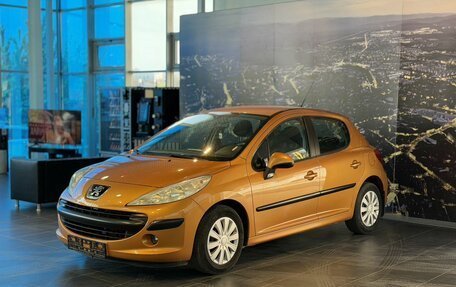 Peugeot 207 I, 2008 год, 500 000 рублей, 3 фотография
