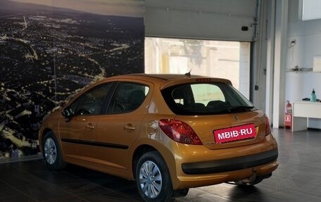 Peugeot 207 I, 2008 год, 500 000 рублей, 4 фотография