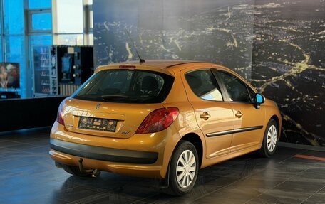 Peugeot 207 I, 2008 год, 500 000 рублей, 6 фотография