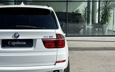 BMW X5, 2013 год, 2 290 000 рублей, 10 фотография