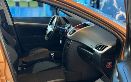 Peugeot 207 I, 2008 год, 500 000 рублей, 9 фотография