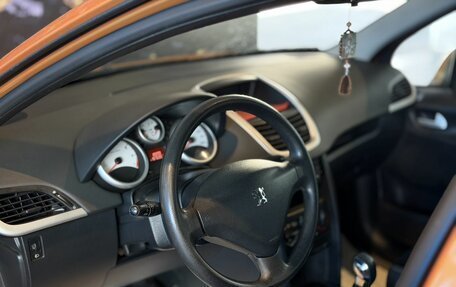 Peugeot 207 I, 2008 год, 500 000 рублей, 8 фотография