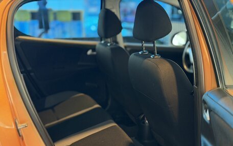 Peugeot 207 I, 2008 год, 500 000 рублей, 10 фотография