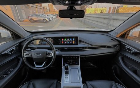 Chery Tiggo 4 I рестайлинг, 2025 год, 1 730 000 рублей, 5 фотография