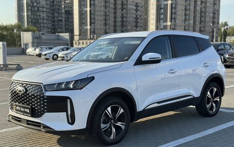 Chery Tiggo 4 I рестайлинг, 2025 год, 1 730 000 рублей, 2 фотография