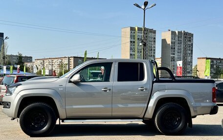Volkswagen Amarok I рестайлинг, 2013 год, 1 999 000 рублей, 8 фотография