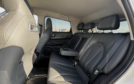 Chery Tiggo 4 I рестайлинг, 2025 год, 1 730 000 рублей, 13 фотография