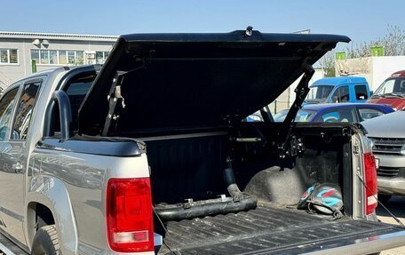 Volkswagen Amarok I рестайлинг, 2013 год, 1 999 000 рублей, 9 фотография