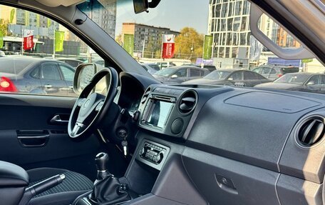 Volkswagen Amarok I рестайлинг, 2013 год, 1 999 000 рублей, 11 фотография
