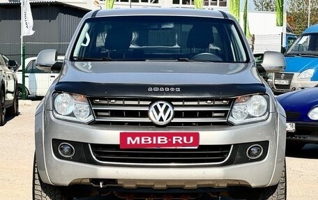 Volkswagen Amarok I рестайлинг, 2013 год, 1 999 000 рублей, 2 фотография