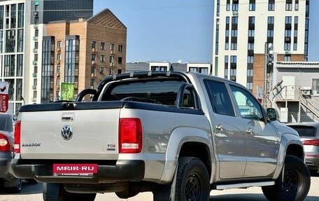 Volkswagen Amarok I рестайлинг, 2013 год, 1 999 000 рублей, 7 фотография