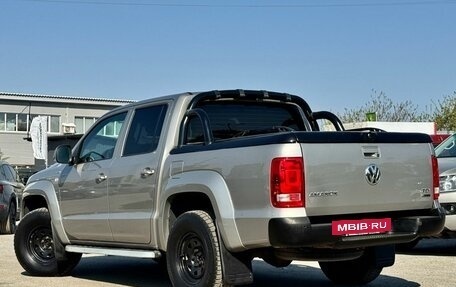Volkswagen Amarok I рестайлинг, 2013 год, 1 999 000 рублей, 5 фотография
