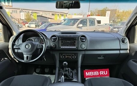Volkswagen Amarok I рестайлинг, 2013 год, 1 999 000 рублей, 13 фотография