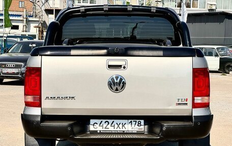Volkswagen Amarok I рестайлинг, 2013 год, 1 999 000 рублей, 6 фотография