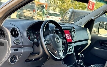 Volkswagen Amarok I рестайлинг, 2013 год, 1 999 000 рублей, 10 фотография