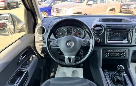 Volkswagen Amarok I рестайлинг, 2013 год, 1 999 000 рублей, 14 фотография