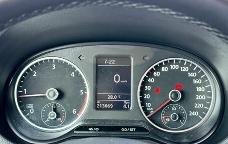 Volkswagen Amarok I рестайлинг, 2013 год, 1 999 000 рублей, 20 фотография