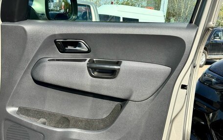 Volkswagen Amarok I рестайлинг, 2013 год, 1 999 000 рублей, 26 фотография