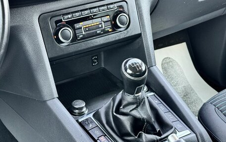 Volkswagen Amarok I рестайлинг, 2013 год, 1 999 000 рублей, 17 фотография