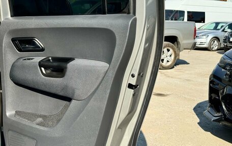 Volkswagen Amarok I рестайлинг, 2013 год, 1 999 000 рублей, 28 фотография