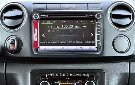 Volkswagen Amarok I рестайлинг, 2013 год, 1 999 000 рублей, 16 фотография