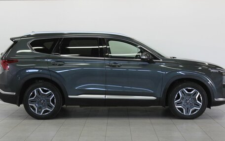 Hyundai Santa Fe IV, 2021 год, 4 620 000 рублей, 4 фотография