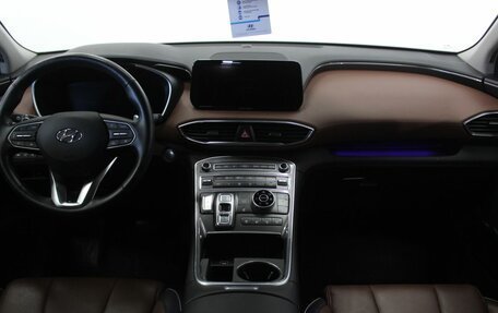 Hyundai Santa Fe IV, 2021 год, 4 620 000 рублей, 15 фотография