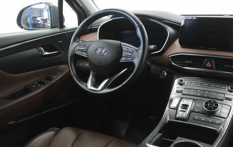 Hyundai Santa Fe IV, 2021 год, 4 620 000 рублей, 14 фотография