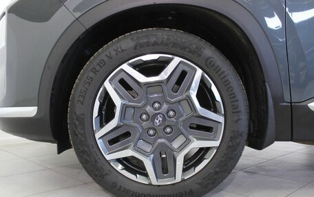 Hyundai Santa Fe IV, 2021 год, 4 620 000 рублей, 10 фотография