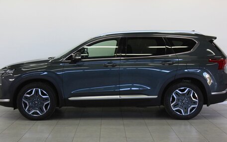 Hyundai Santa Fe IV, 2021 год, 4 620 000 рублей, 8 фотография