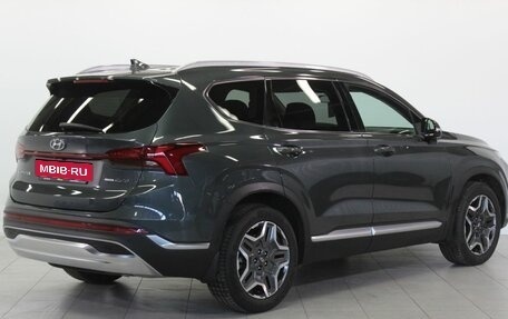 Hyundai Santa Fe IV, 2021 год, 4 620 000 рублей, 5 фотография