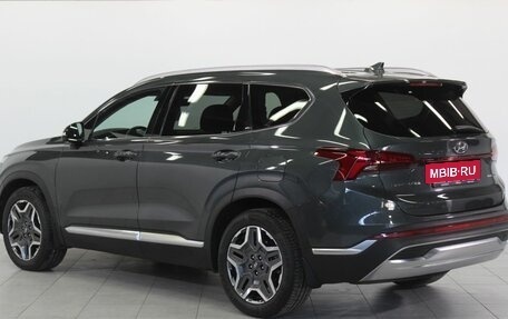 Hyundai Santa Fe IV, 2021 год, 4 620 000 рублей, 7 фотография