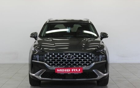 Hyundai Santa Fe IV, 2021 год, 4 620 000 рублей, 2 фотография