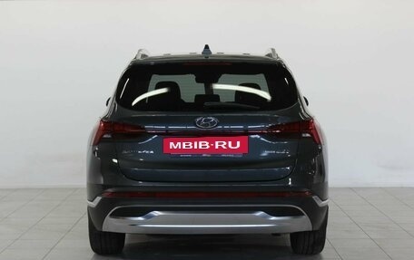 Hyundai Santa Fe IV, 2021 год, 4 620 000 рублей, 6 фотография