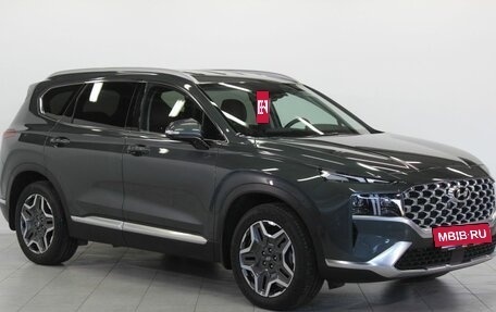 Hyundai Santa Fe IV, 2021 год, 4 620 000 рублей, 3 фотография