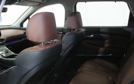 Hyundai Santa Fe IV, 2021 год, 4 620 000 рублей, 18 фотография