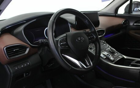 Hyundai Santa Fe IV, 2021 год, 4 620 000 рублей, 17 фотография