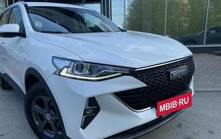 Haval F7 I, 2023 год, 2 049 000 рублей, 12 фотография